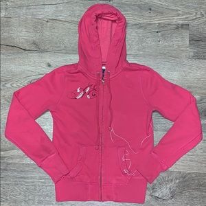 American Eagle Full-Zip Hoodie